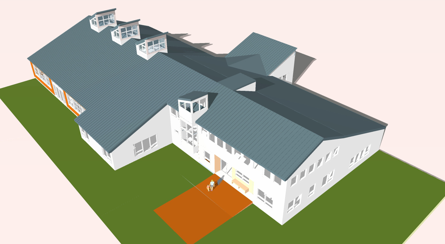 Winston Prouty Center